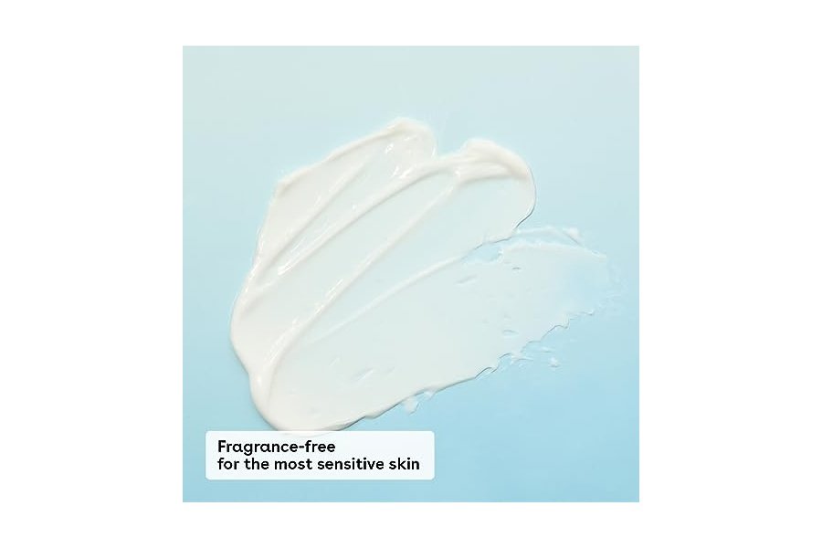 Loción corporal Eos Shea Better - Sin fragancia, hidratación de 24 horas, 16 onzas líquidas - Image 2