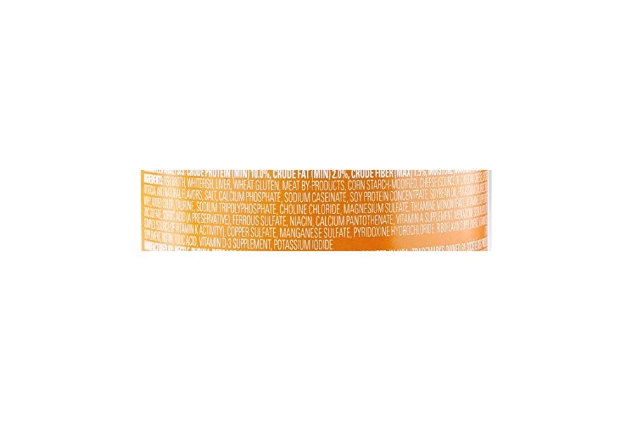 Fancy Feast 5000057935 Comida enlatada para gatos, pescado blanco y queso cheddar, 3 oz - Image 4