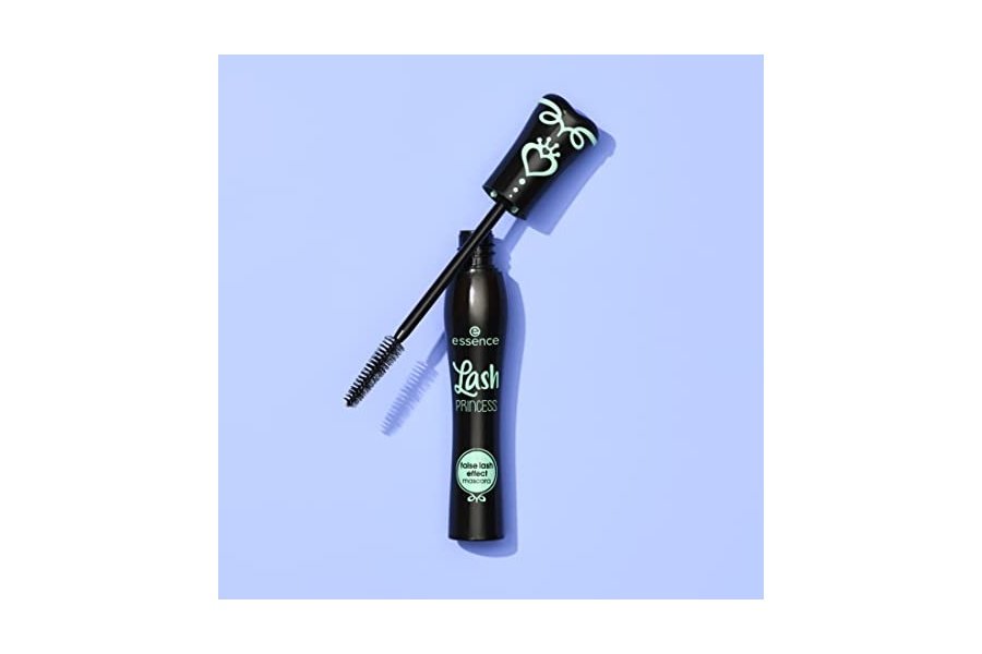 Essence | Máscara de pestañas postizas Lash Princess (paquete de 3) | Volumen y longitud a prueba de manchas | Sin crueldad animal ni parabenos - Image 6