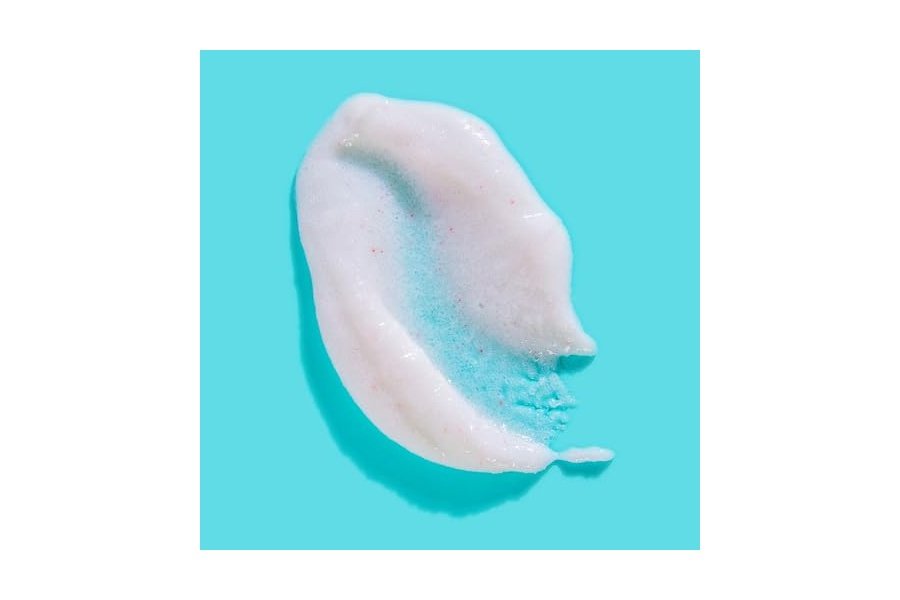 Exfoliante corporal exfoliante con perla de menta y azúcar de karité de Tree Hut | Elimina la piel muerta y seca para una sensación suave e hidratada | Edición limitada para las fiestas | Cuidado corporal esencial nutritivo | 18 fl oz. - Image 5