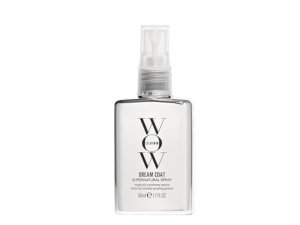 COLOR WOW Dream Coat Supernatural Spray, 50 ml: mantén tu cabello brillante y sin frizz sin importar el clima con el galardonado spray antihumedad.