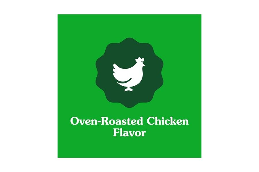 Premios dentales para gatos Greenies Feline Adult, sabor a pollo asado al horno, envase de 250 g - Image 5