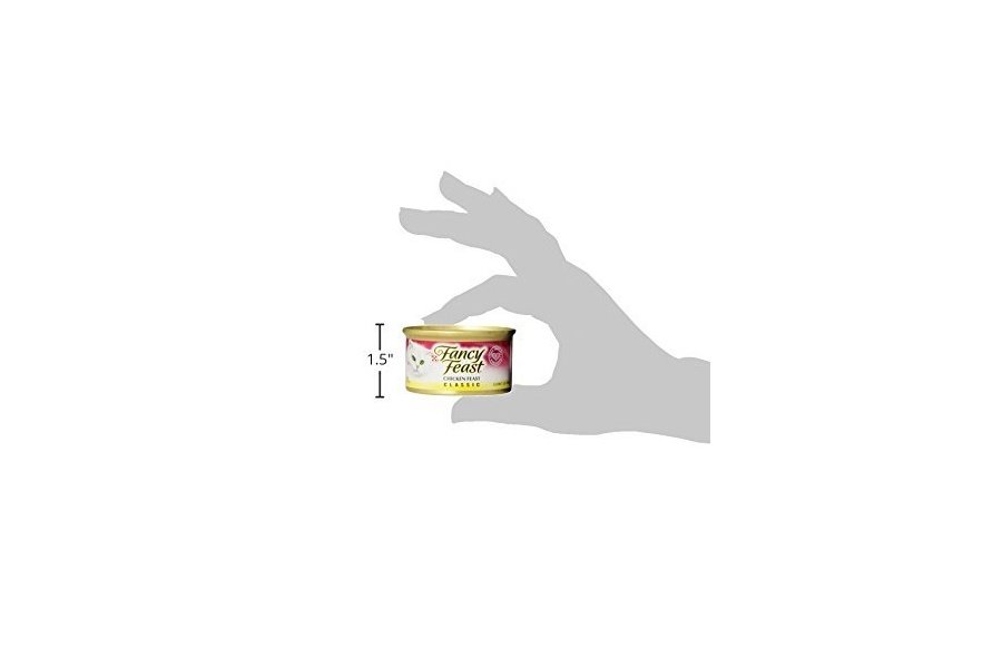 Fancy Fiesta Gourmet Pollo Fiesta Cat Alimentos 3 onzas, 1 lata - Image 2