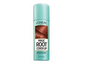 Corrector en aerosol Magic Root Cover Up Gray de L'Oréal Paris, 2 oz (el empaque puede variar)