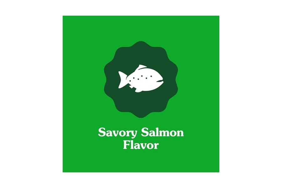 Premios dentales naturales para gatos Greenies Feline Adult con sabor a salmón, envase de 593 g - Image 5