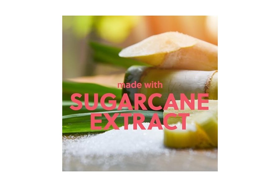 Exfoliante corporal Tree Hut Rainbow Sherbet con azúcar y karité | Elimina la piel muerta y seca para una sensación suave e hidratada | Cuidado corporal esencial nutritivo | 18 fl oz. - Image 7