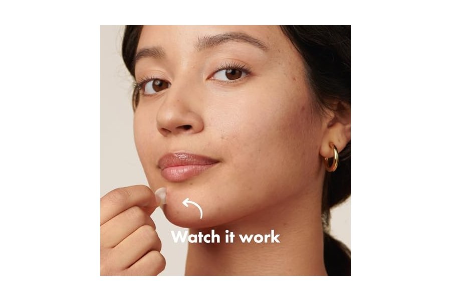 Parche Original Mighty Patch™ - Parche hidrocoloide para acné, granos y espinillas, adhesivo para rostro y piel (75 unidades) - Image 3