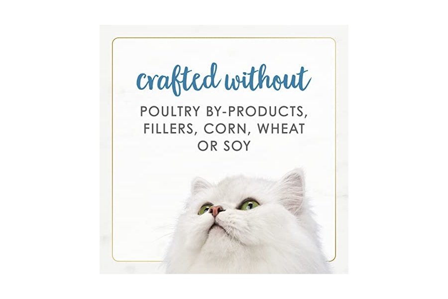 Alimento húmedo para gatos Purina Fancy Feast sin cereales, receta de trucha y atún Gourmet Naturals - (paquete de 12) latas de 85 g - Image 6