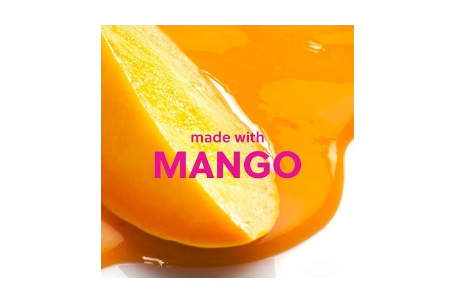 Exfoliante de azúcar y karité Tree Hut con mango tropical, 18 oz, ultra hidratante y exfoliante para un cuidado corporal nutritivo y esencial. - Image 8