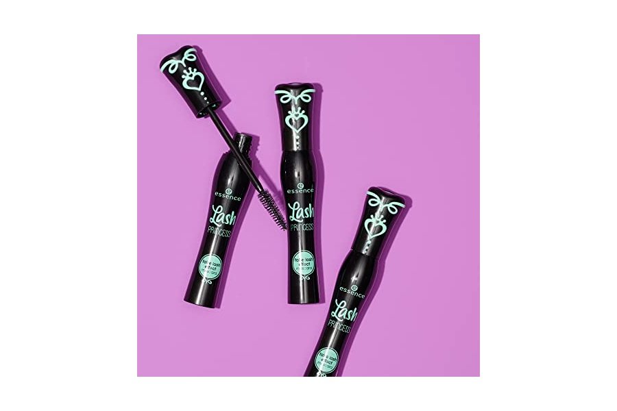 Essence | Máscara de pestañas postizas Lash Princess (paquete de 3) | Volumen y longitud a prueba de manchas | Sin crueldad animal ni parabenos - Image 7