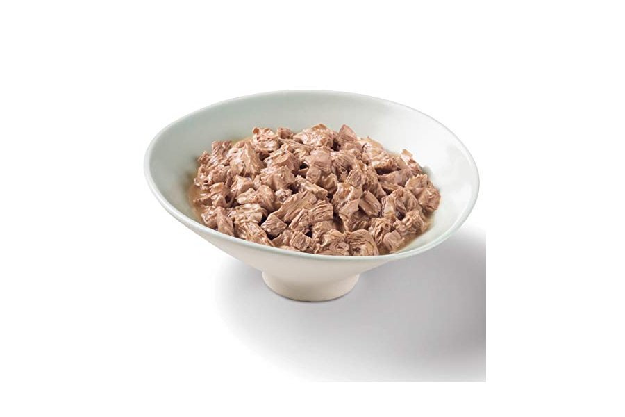Comida húmeda gourmet para gatos Fancy Feast, atún en salsa, a la parrilla, lata individual de 85 g - Image 4