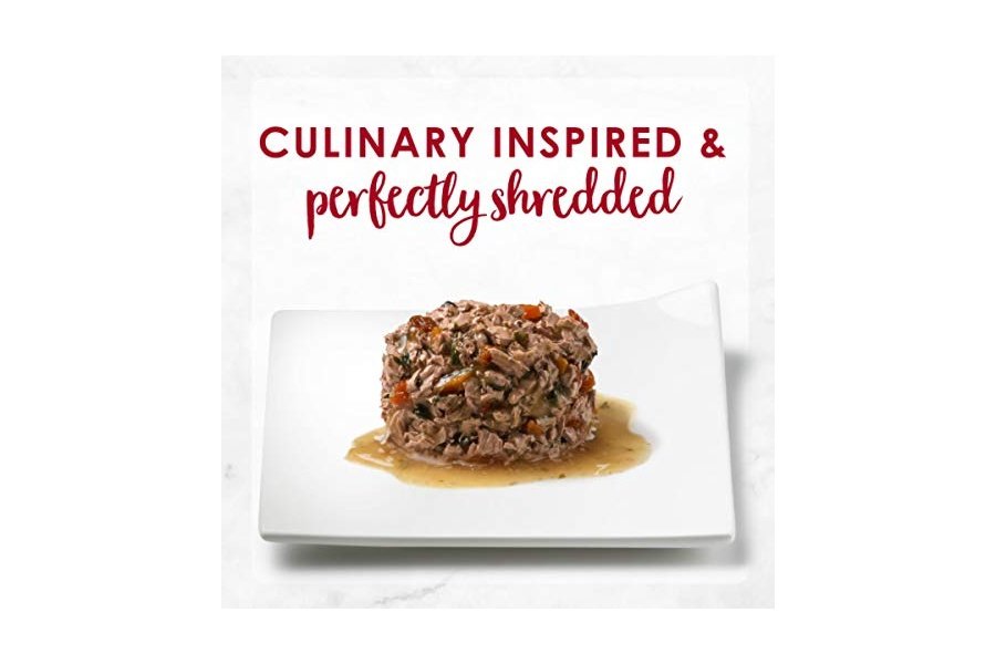 Fancy Feast Purina Medleys Wild Salmon Primavera Alimento para gatos, 3 onzas - Image 3