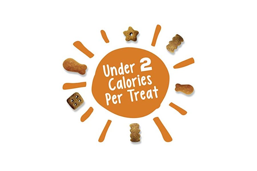 Premios para gatos Purina Friskies, hechos en EE. UU., mezcla para fiestas, pollo crujiente para amantes - (6) bolsas de 177 g - Image 5