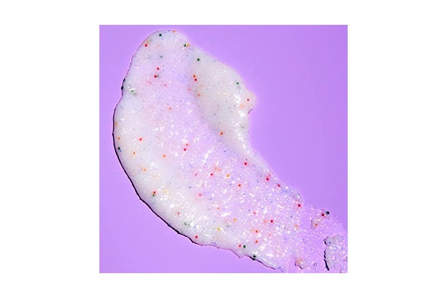 Exfoliante de azúcar de karité Tree Hut, pastel de cumpleaños, 18 oz - Image 3