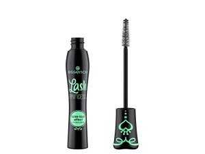 Essence | Máscara de pestañas postizas Lash Princess | Voluminizadora y alargadora | Sin crueldad animal ni parabenos