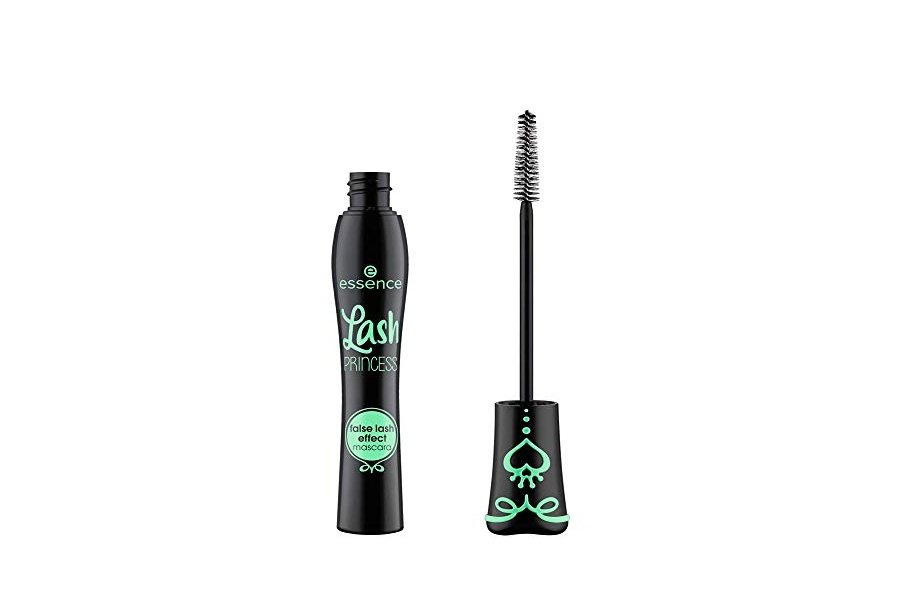 Essence | Máscara de pestañas postizas Lash Princess | Voluminizadora y alargadora | Sin crueldad animal ni parabenos