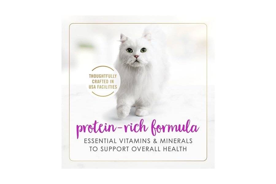 Purina Fancy Feast Paté de carne tierna y hígado para gatos, clásico, sin cereales - (Paquete de 24) latas de 85 g - Image 4
