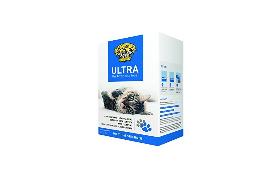 Arena para gatos Dr. Elsey's Precious Cat Ultra Premium, 20 libras