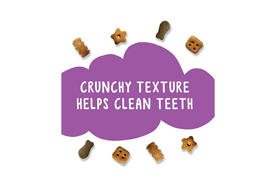Premios para gatos Purina Friskies, fabricados en EE. UU., Party Mix Kahuna Crunch - Envase de 590 g - Image 8