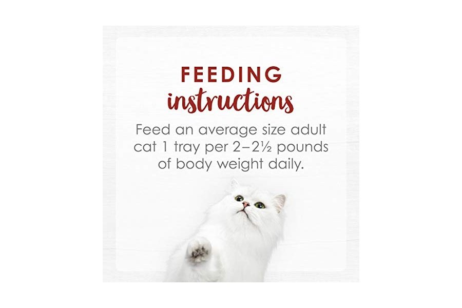 Alimento húmedo para gatos Purina Fancy Feast Natural Grain Free Broth, con atún barrilete en copos, totalmente natural - (Paquete de 10) Bandejas de 56 g - Image 10