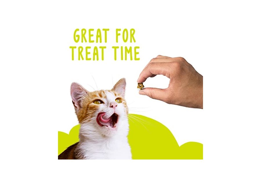 Premios para gatos Purina Friskies, mezcla para fiestas con sabores de langosta y macarrones con queso - (Paquete de 6) Bolsas de 170 g - Image 12