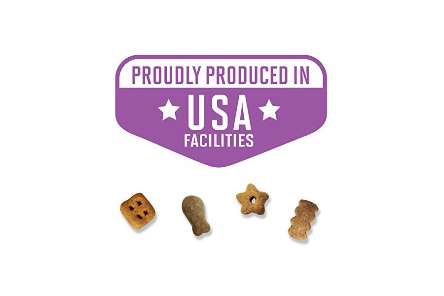 Premios para gatos Purina Friskies, fabricados en EE. UU., Party Mix Kahuna Crunch - Envase de 590 g - Image 12
