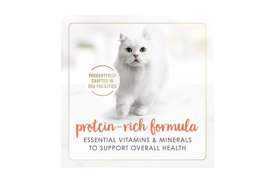Comida húmeda para gatos Purina Fancy Feast con pollo y atún en hojuelas - (Paquete de 24) Latas de 85 g - Image 5