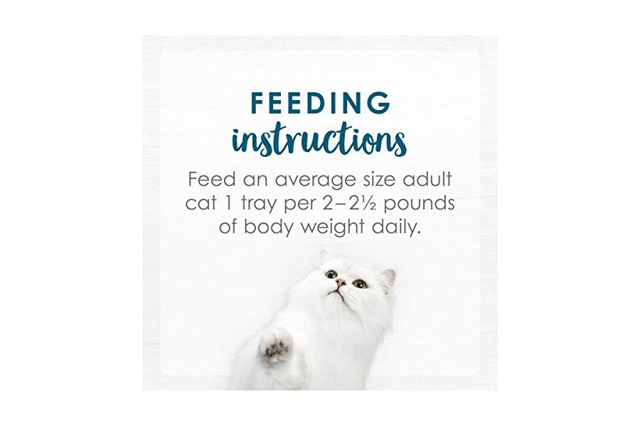 Alimento húmedo natural para gatos Purina Fancy Feast, entrada de atún Tongol tierno y natural - (paquete de 10) bandejas de 56 g - Image 10