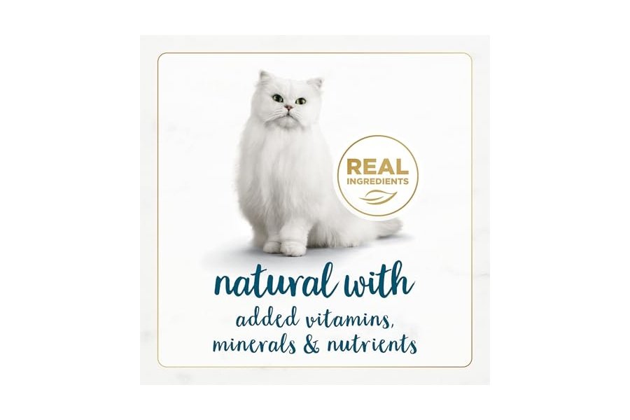 Alimento húmedo para gatos Purina Fancy Feast Gourmet Naturals con atún en salsa - (Paquete de 12) Latas de 85 g - Image 3
