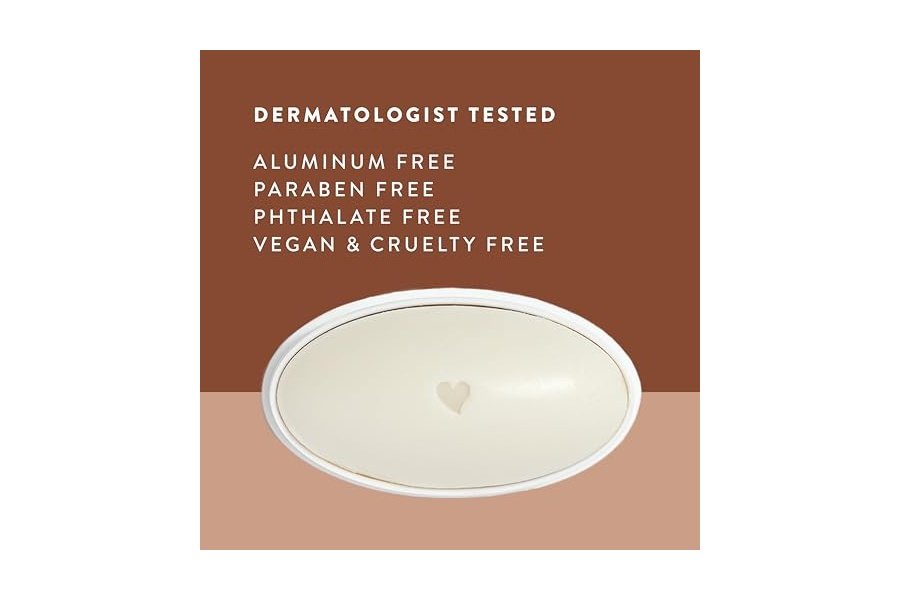 Desodorante Native con ingredientes de origen natural, 72 horas de control del olor | Desodorante para mujeres y hombres, sin aluminio, con bicarbonato de sodio, aceite de coco y manteca de karité | Coco y vainilla - Image 3