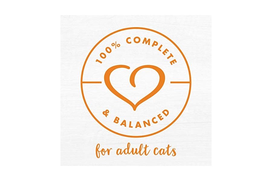 Purina Fancy Feast Purely Natural White Meat Chicken Entree - Alimento húmedo para gatos adultos - (10) bandejas de 2 oz - Image 5