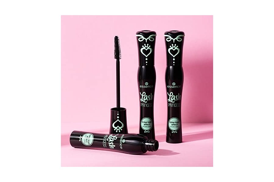 Essence | Máscara de pestañas postizas Lash Princess (paquete de 3) | Volumen y longitud a prueba de manchas | Sin crueldad animal ni parabenos - Image 9