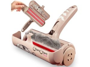 Quitapelusas reutilizable Chom Chom Roller para perros y gatos - Edición limitada para perros