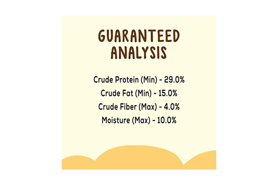 Premios naturales para gatos Purina Friskies, mezcla para fiestas, delicias naturales con pollo auténtico, vitaminas, minerales y nutrientes - Envase de 900 g - Image 11