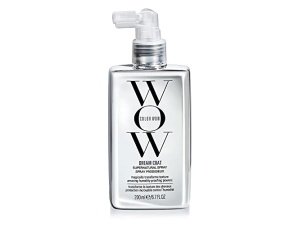 COLOR WOW Dream Coat Supernatural Spray, 6.7 onzas líquidas: mantén tu cabello brillante y sin frizz sin importar el clima con el galardonado tratamiento antihumedad.