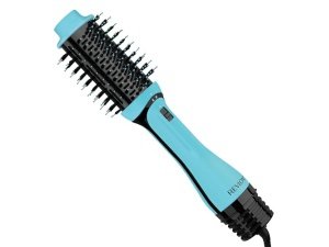 Secador y moldeador REVLON One Step Volumizer Plus | Más volumen, menos daño y mayor control del peinado para un secado rápido y fácil, ideal para viajes (menta)