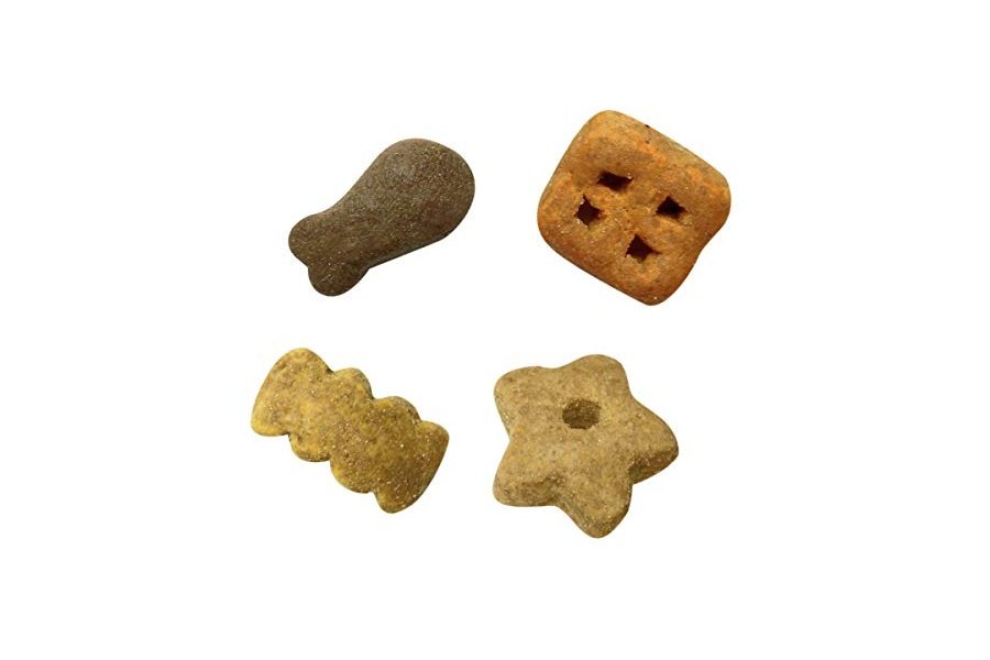 Premios para gatos Purina Friskies, fabricados en EE. UU., Party Mix Kahuna Crunch - Envase de 590 g - Image 2