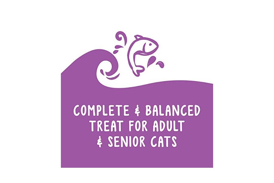 Premios para gatos Purina Friskies, fabricados en EE. UU., Party Mix Kahuna Crunch - Envase de 590 g - Image 9