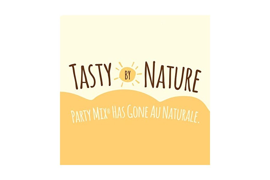Premios naturales para gatos Purina Friskies, mezcla para fiestas, delicias naturales con pollo auténtico, vitaminas, minerales y nutrientes - Envase de 900 g - Image 8