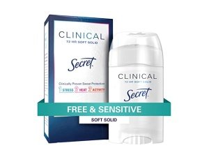 Secret Soft sin perfume 1.6 oz