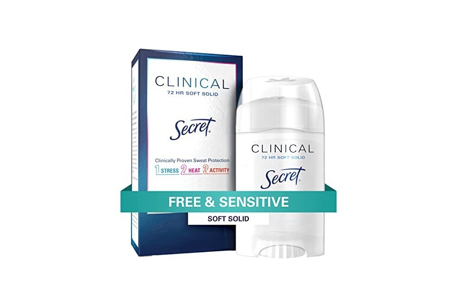 Secret Soft sin perfume 1.6 oz