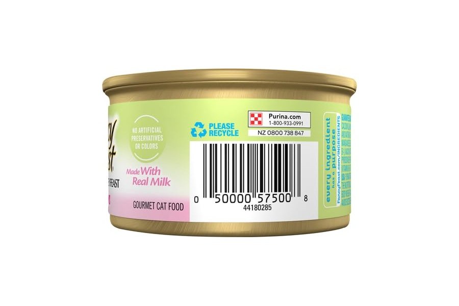 Fancy Feast - Alimento húmedo para gatitos, "Tender Turkey Feast", lata de 85 g - Image 9