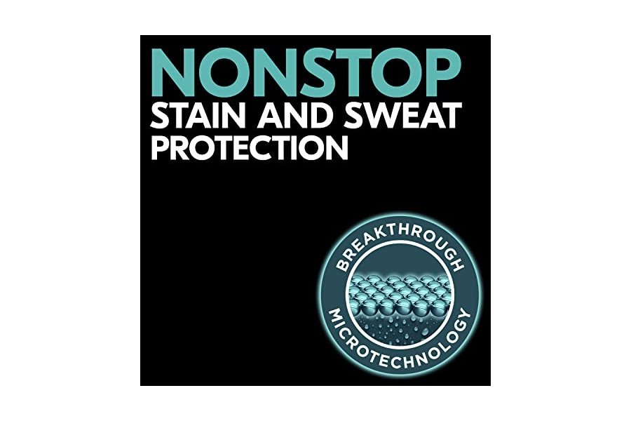 Desodorante antitranspirante Degree Men UltraClear negro + blanco. Protección contra el sudor y el mal olor durante 72 horas para hombres con tecnología MotionSense. 78 g (paquete de 4). - Image 10
