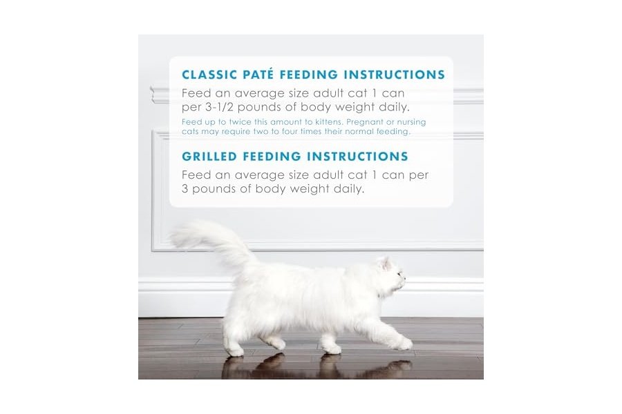 Alimento húmedo para gatos Purina Fancy Feast, paquete variado, colección Creamy Delights de aves y mariscos - (Paquete de 24) latas de 85 g - Image 9