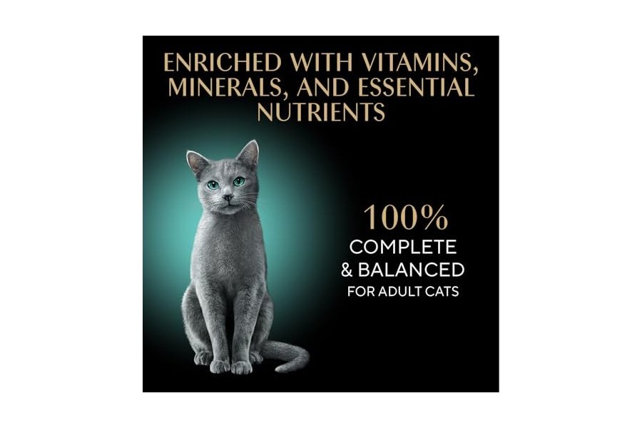 SHEBA PERFECT PORTIONS Bandejas de comida húmeda para gatos con cortes en salsa (12 unidades, 24 porciones), plato principal exclusivo de atún y pollo asado, bandejas fáciles de despegar en paquete doble - Image 10
