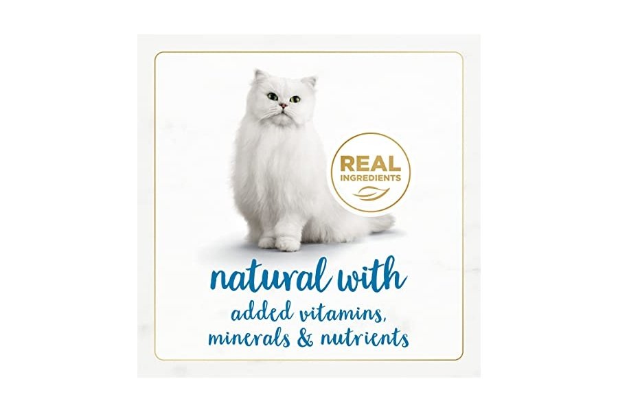 Alimento húmedo para gatos Purina Fancy Feast, paquete variado, Gourmet Naturals, mariscos - (Paquete de 30) latas de 85 g - Image 4