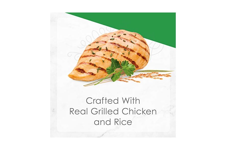 Alimento húmedo para gatos Purina Fancy Feast Petites Gourmet Gravy, Pollo a la parrilla con arroz (paquete de 12) envases de 75 g - Image 6