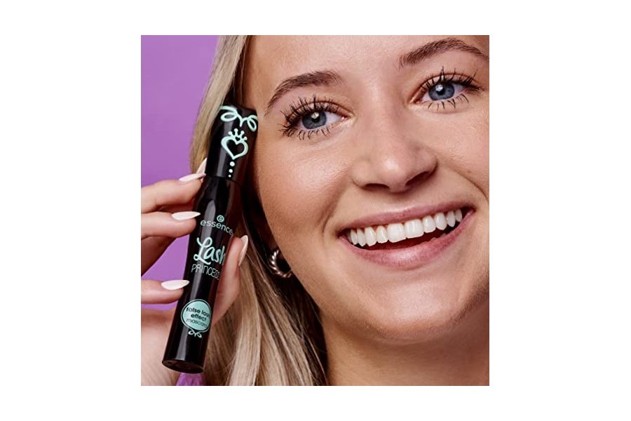 Essence | Máscara de pestañas postizas Lash Princess (paquete de 3) | Volumen y longitud a prueba de manchas | Sin crueldad animal ni parabenos - Image 4