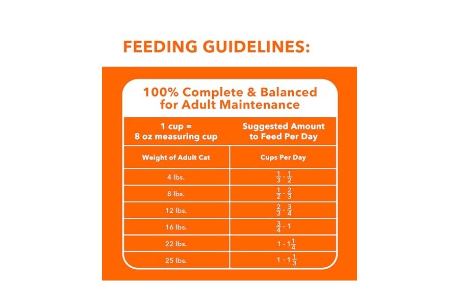 Alimento seco para gatos adultos IAMS Proactive Health con pollo y pavo, control de peso en interiores y cuidado de bolas de pelo, bolsa de 22 lb - Image 7