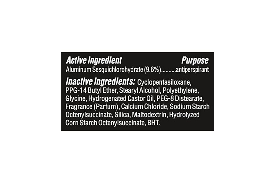 Desodorante antitranspirante Degree Men UltraClear negro y blanco, 2 unidades, 72 horas de protección contra el sudor y el mal olor para hombres con tecnología MotionSense, 2.7 oz - Image 11
